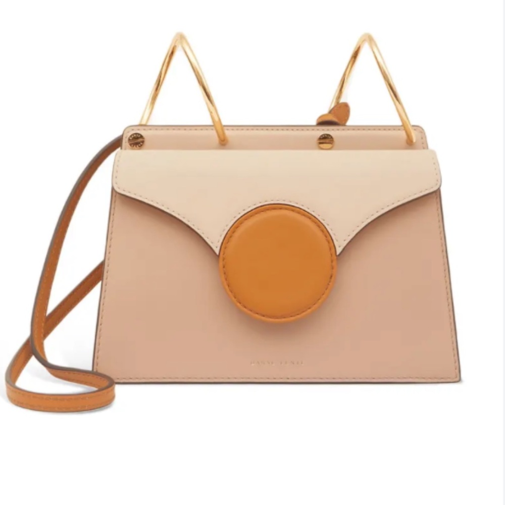 Danse Lente Camel Mini Phoebe Bag